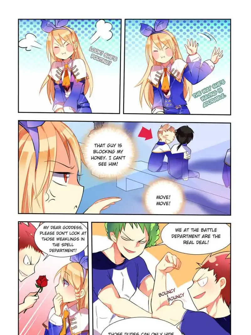 My Girl Is A Dragon Princess Chapter 3 4